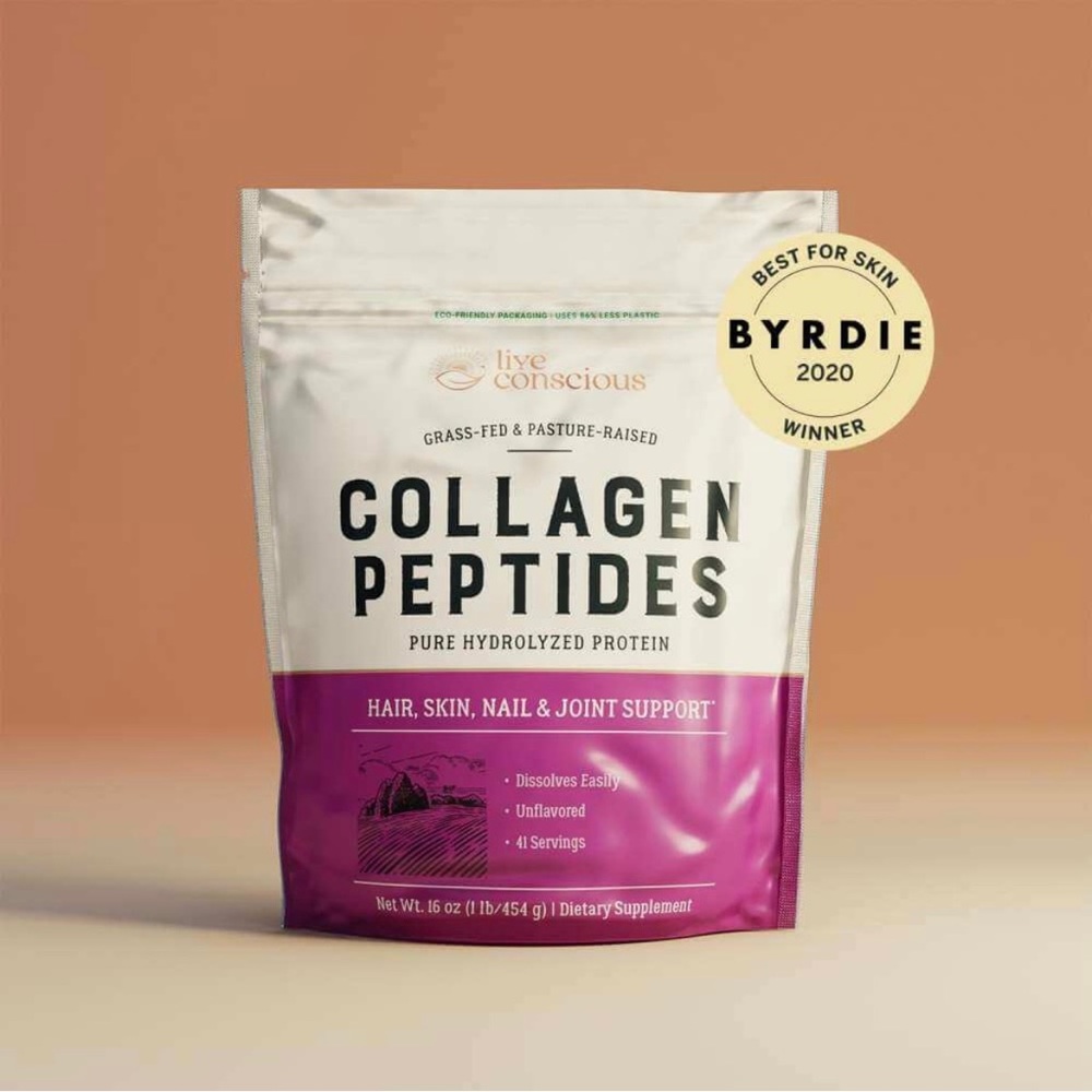 NWT Live Well Collagen Peptides